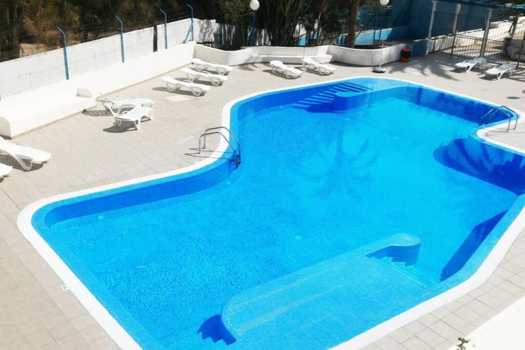 Bungalows Sonneland Maspalomas Canary Islands Luaran gambar